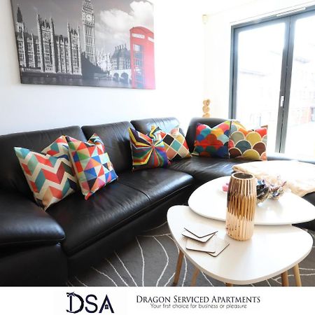 Birmingham City Centre Premier Apartment מראה חיצוני תמונה