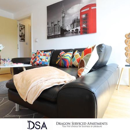 Birmingham City Centre Premier Apartment מראה חיצוני תמונה