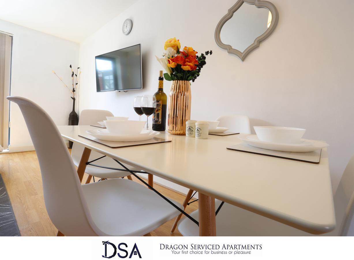 Birmingham City Centre Premier Apartment מראה חיצוני תמונה
