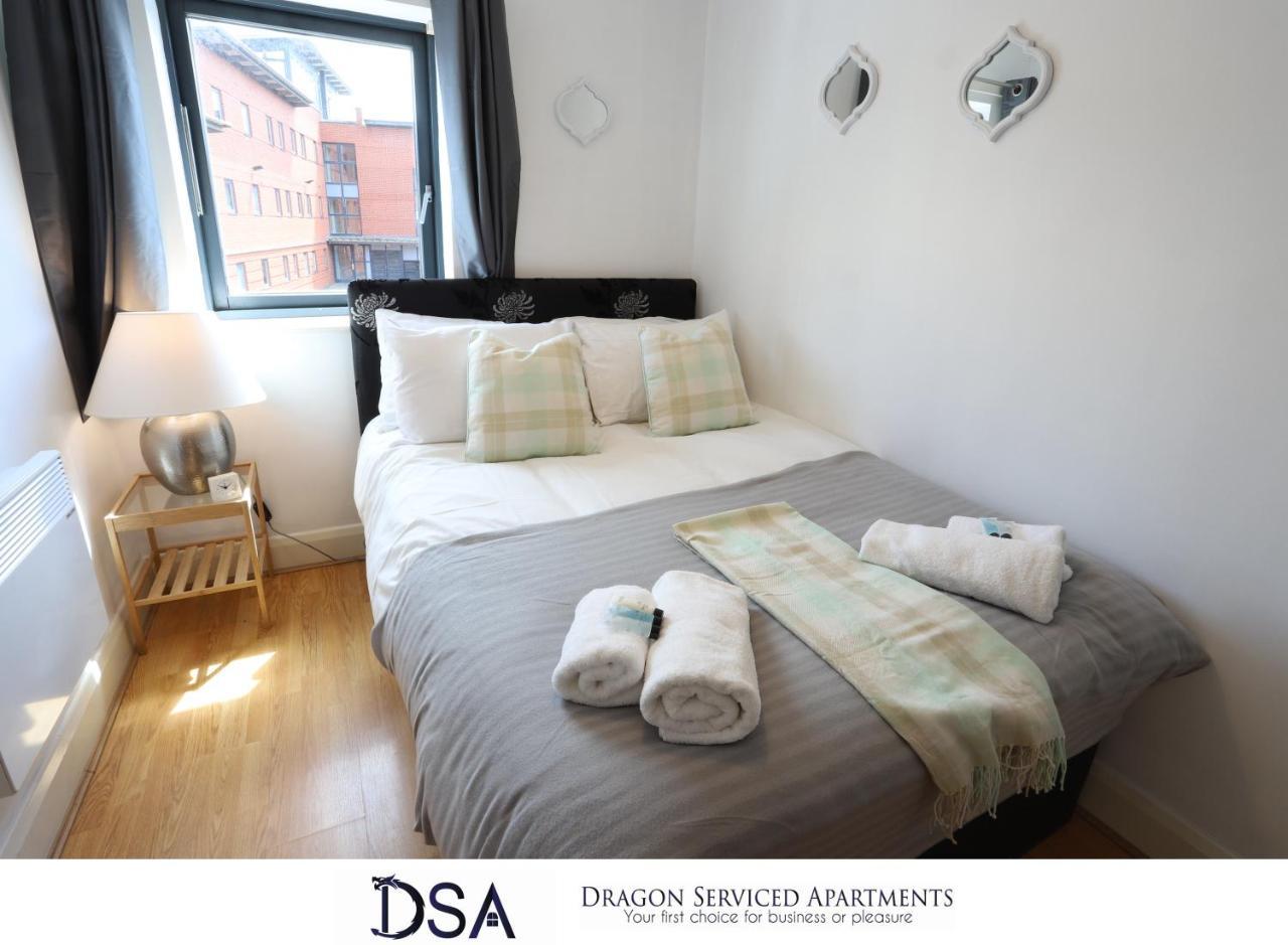 Birmingham City Centre Premier Apartment מראה חיצוני תמונה