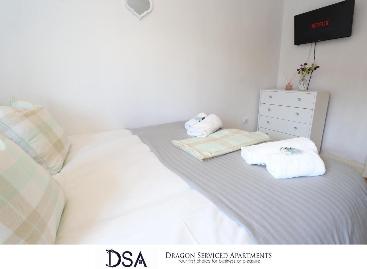 Birmingham City Centre Premier Apartment מראה חיצוני תמונה