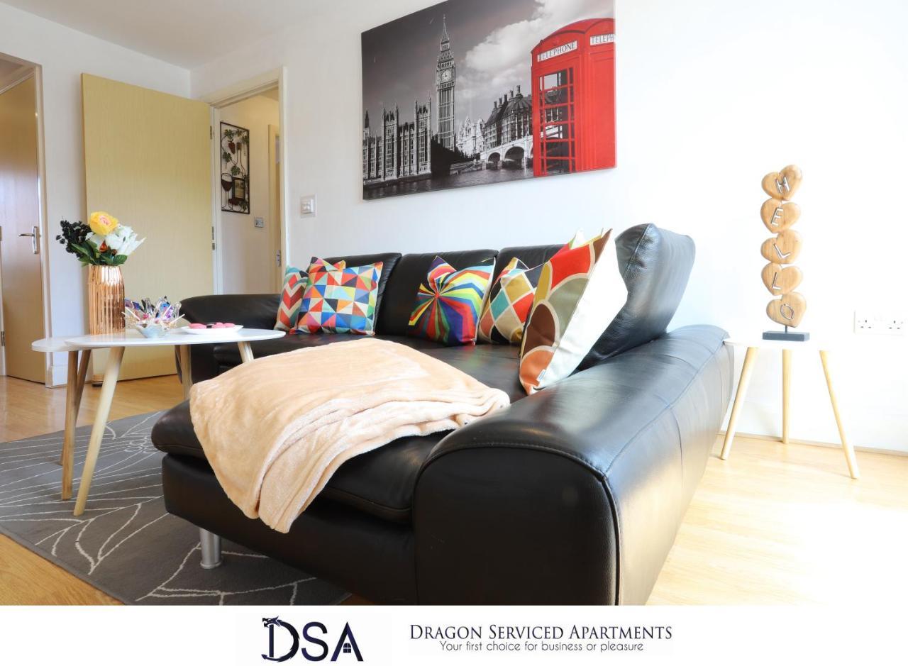 Birmingham City Centre Premier Apartment מראה חיצוני תמונה