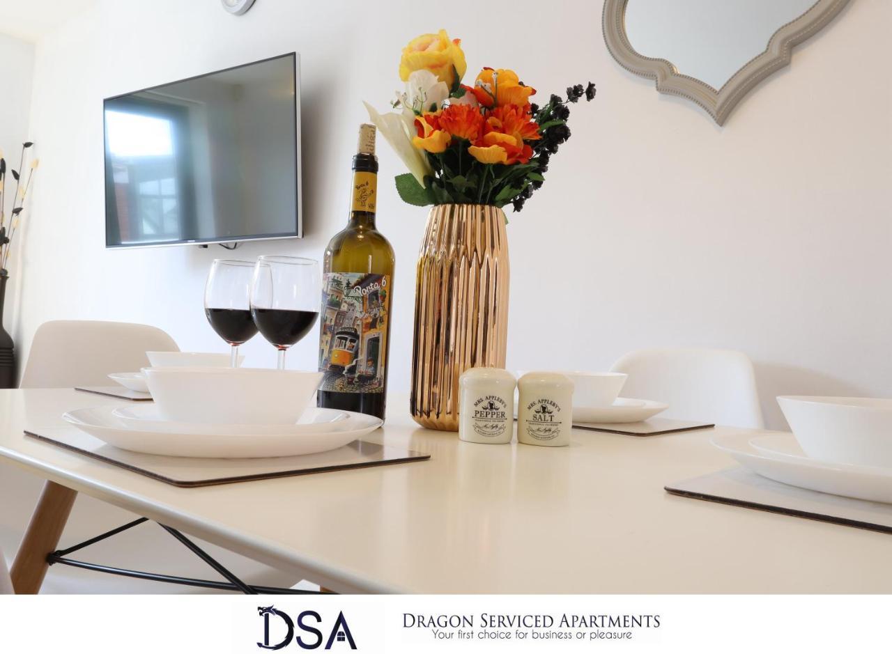 Birmingham City Centre Premier Apartment מראה חיצוני תמונה