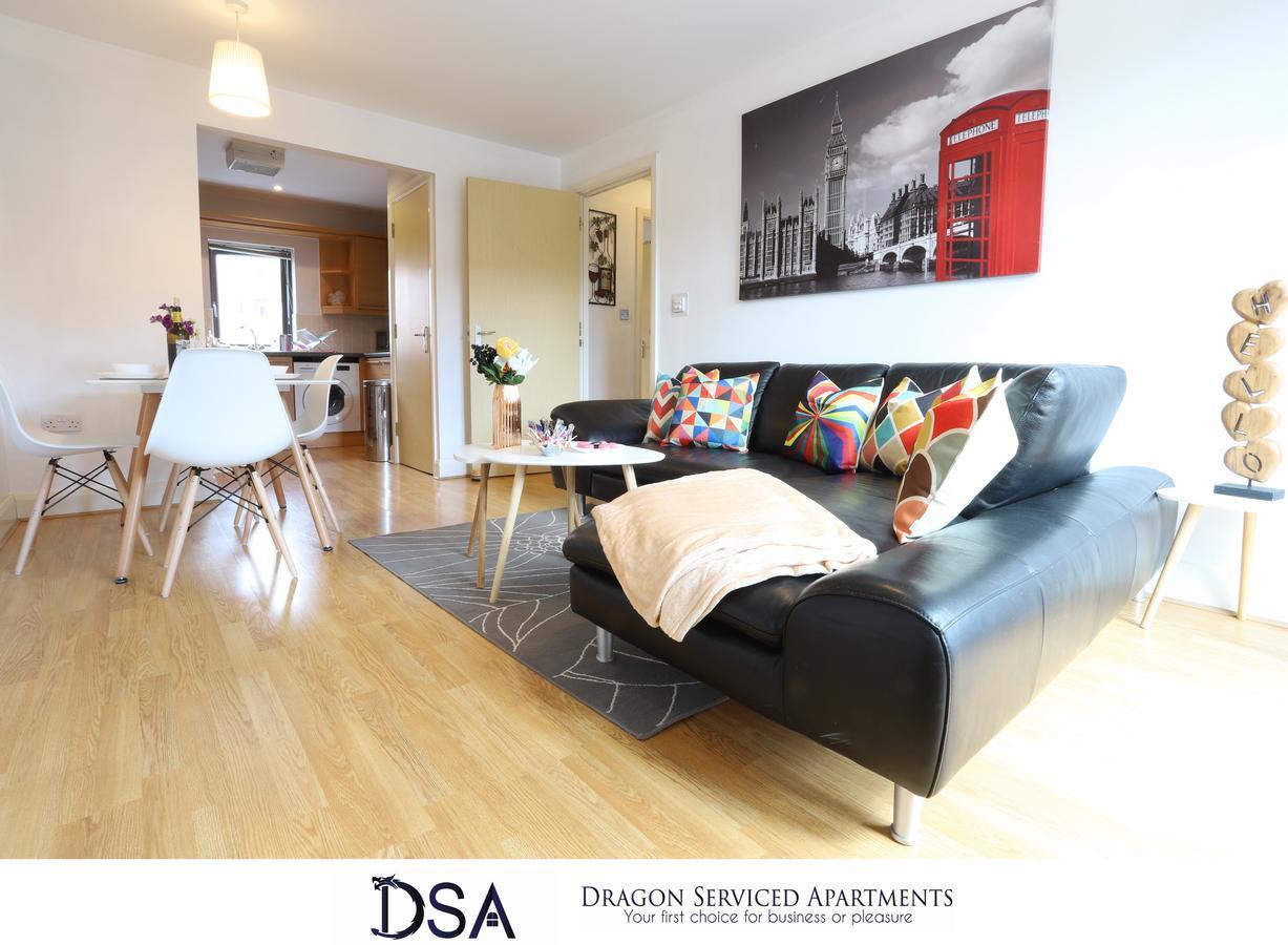 Birmingham City Centre Premier Apartment מראה חיצוני תמונה