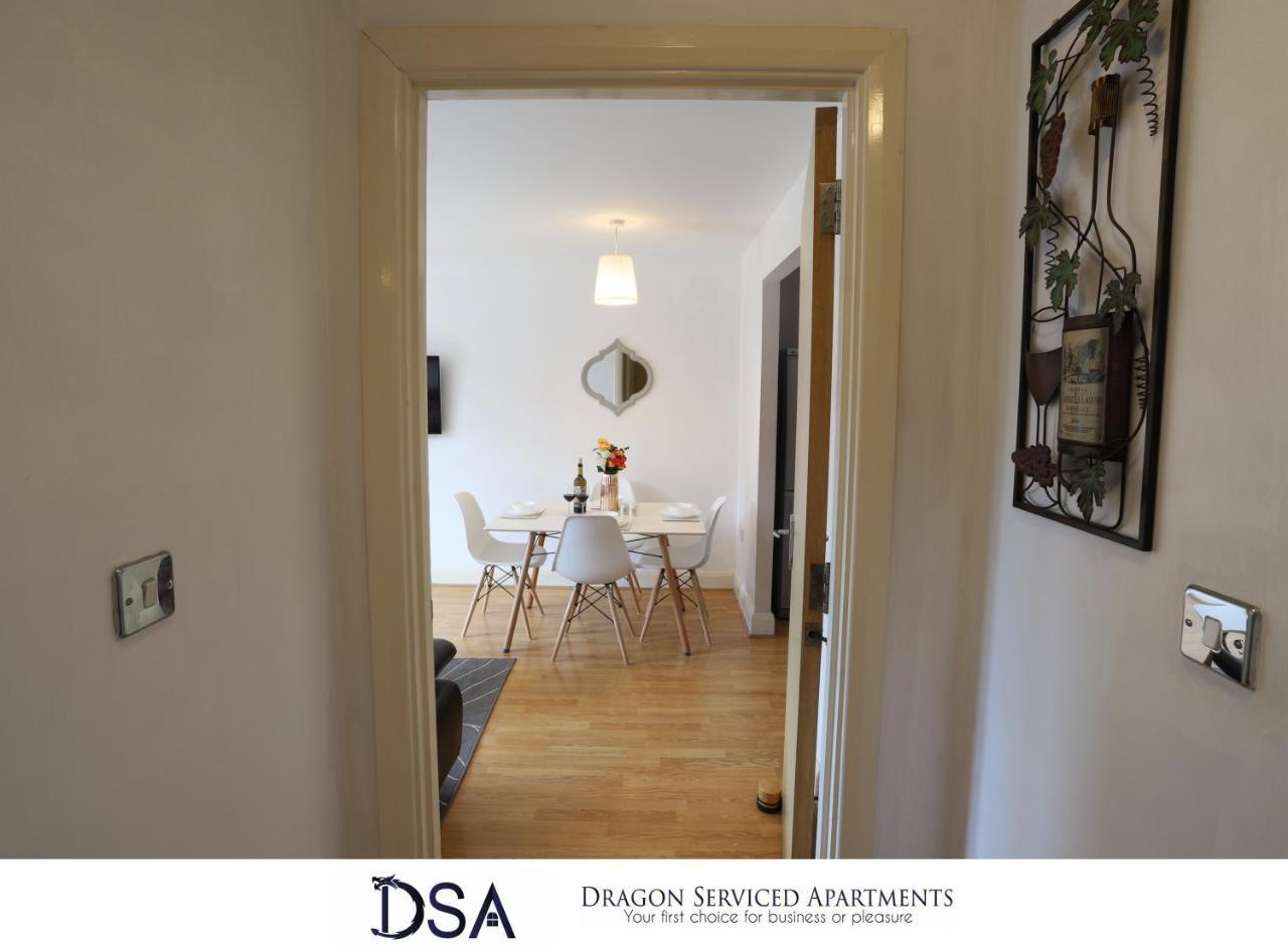 Birmingham City Centre Premier Apartment מראה חיצוני תמונה