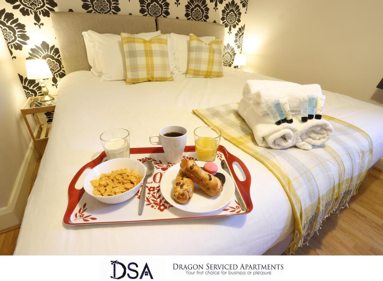 Birmingham City Centre Premier Apartment מראה חיצוני תמונה